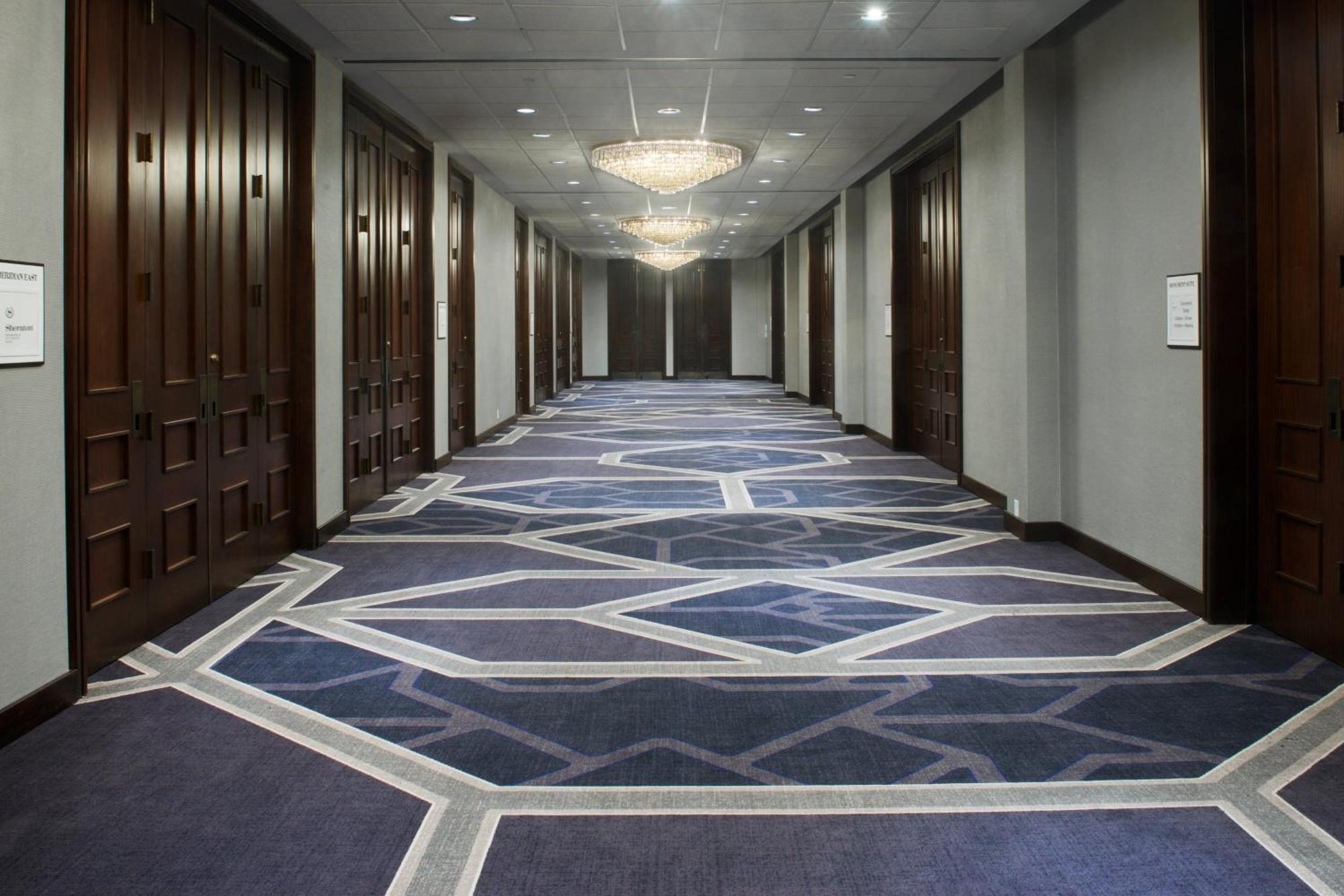 Sheraton Indianapolis City Centre Hotel Екстериор снимка