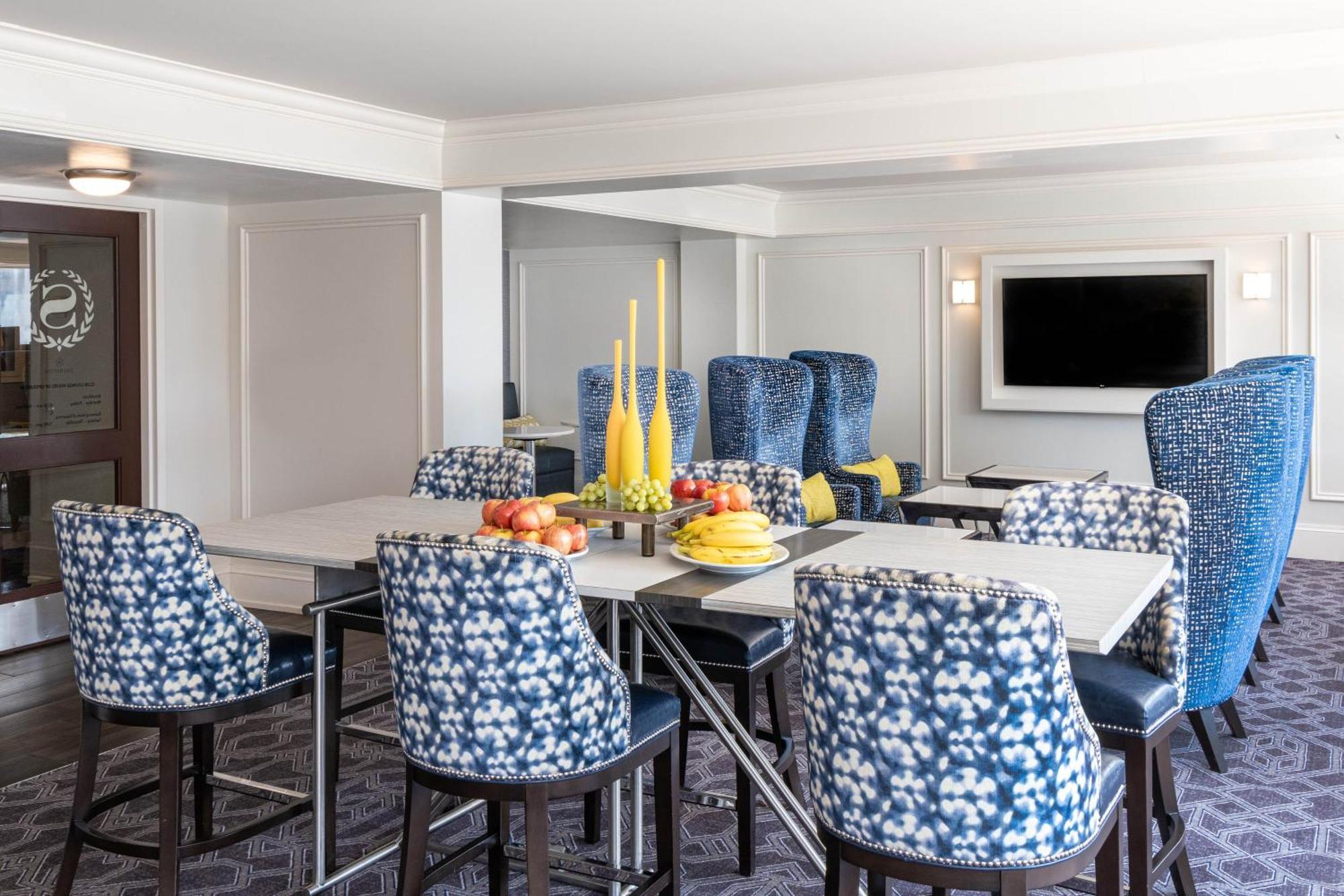 Sheraton Indianapolis City Centre Hotel Екстериор снимка